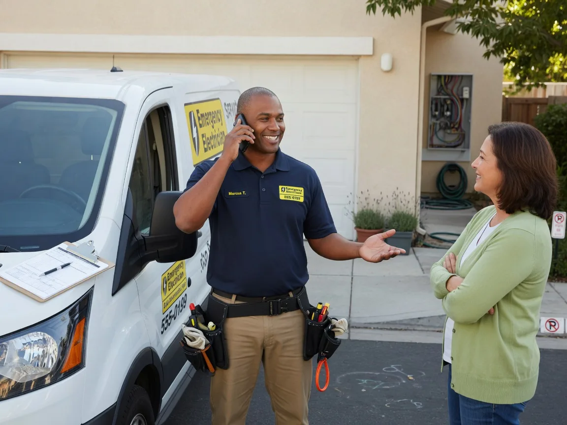 Emergency Electrician Hume, CA FAQs