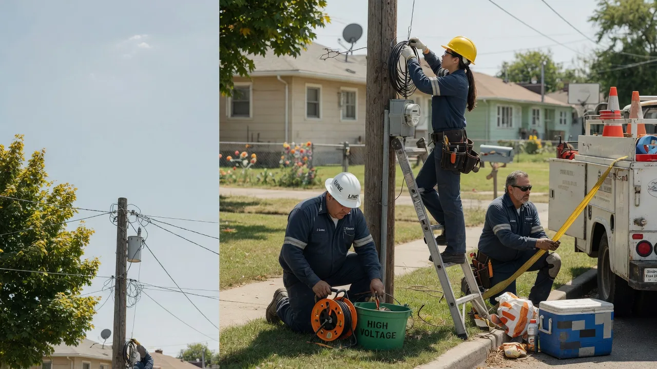 Emergency Electrician in Hume, CA near me